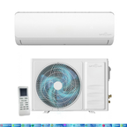 Optiklim Premium Inverter Klimaanlage-3,2 kW Komplettset